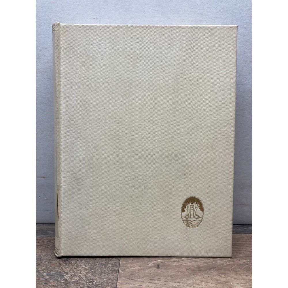 Daphnis & Chloe 1925 John Austen 12 color plates illustrated Ancient Greek book‎